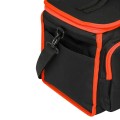 Torba Beretta na amunicję Challenge Cart Bag 250, czarno/pomarańczowa-4 61990 