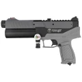 Pistolet wiatrówka PCP Hatsan Velox Grey 4.5 mm-1 62005 