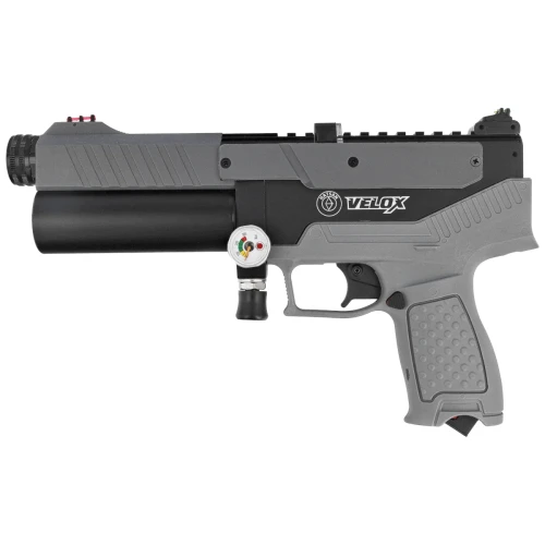Pistolet wiatrówka PCP Hatsan Velox Grey 4.5 mm-1 62005 