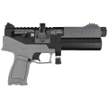 Pistolet wiatrówka PCP Hatsan Velox Grey 4.5 mm-3 62005 