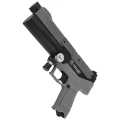Pistolet wiatrówka PCP Hatsan Velox Grey 4.5 mm-5 62005 