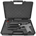 Pistolet wiatrówka PCP Hatsan Velox Grey 4.5 mm-7 62005 