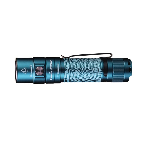Latarka LED Fenix E35R graffiti edycja limitowana- 62014 