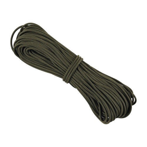 Linka Paracord EDCX 550 Type III 30 m army spruce- 62020 