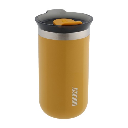Kubek termiczny Wacaco Octorama Lungo 300 ml amber yellow- 62034 