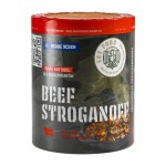 Danie samopodgrzewające SKYFOOD Stroganoff z kaszą gryczaną 400 g