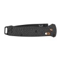 Nóż składany Benchmade 537BK-10 Bailout-3 62053 