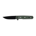 Nóż składany Civivi Navo Green Micarta C25015A-2- 62055 