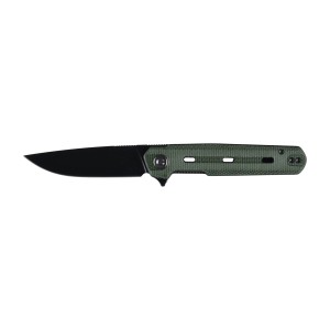 Nóż składany Civivi Navo Green Micarta C25015A-2