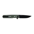 Nóż składany Civivi Navo Green Micarta C25015A-2-1 62055 