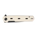 Nóż składany Civivi Navo Ivory G10 C25015A-DS1-3 62057 