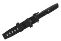 Nóż Taktyczny BSH ADVENTURE N-331A Black-9 62098 