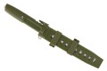 Nóż Taktyczny BSH ADVENTURE N-330B Green-9 62101 