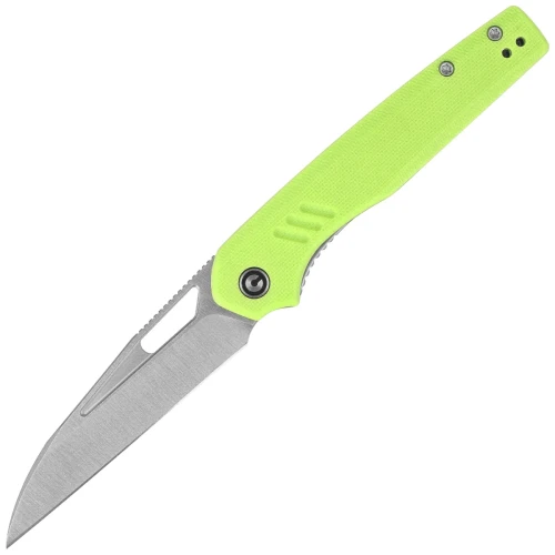 Nóż składany Civivi Guile Fluorescent Green G10, Satin 14C28N by Shawn Ashmore (C24062B-2)-1 62111 