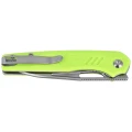 Nóż składany Civivi Guile Fluorescent Green G10, Satin 14C28N by Shawn Ashmore (C24062B-2)-2 62111 