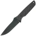 Nóż Spartan Blades Alala Black Canvas Micarta, Black 1095 Cro-Van by Curtis Iovito (SBSL004BKBK)-1 62116 