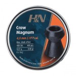 Śrut H&N Crow Magnum 4.5mm 500szt (92224500005)