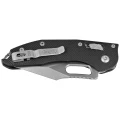 Nóż składany Microtech Stitch Ram-Lok S/E Black Fluted G10, Stonewashed P/S M390MK by Borka Blades and Tony Marfione (169RL-11FLGTBK)-2 62142 