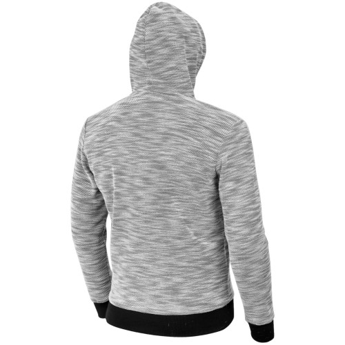 Bluza z kapturem Bennon Chortos Sweatshirt, grey (0270170020)-2 62143 