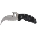 Nóż Spyderco Matriarch 2 FRN Black Emerson Opener Spyder (C12SBK2W)-2 62162 