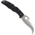 Nóż Spyderco Matriarch 2 FRN Black Emerson Opener Spyder (C12SBK2W)-3 62162 