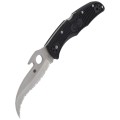 Nóż Spyderco Matriarch 2 FRN Black Emerson Opener Spyder (C12SBK2W)-5 62162 