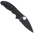 Nóż składany Spyderco Manix 2 G-10 Black / Black Blade (C101GPBBK2)-3 62167 
