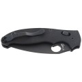 Nóż składany Spyderco Manix 2 G-10 Black / Black Blade (C101GPBBK2)-6 62167 