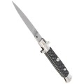 Nóż sprężynowy Frank Beltrame Stiletto Kevlar 23cm (FB 23/KEV)-4 62168 
