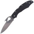Nóż Spyderco Byrd Cara Cara 2 FRN Emerson Opener, Plain (BY03PBK2W)-1 62169 