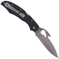 Nóż Spyderco Byrd Cara Cara 2 FRN Emerson Opener, Plain (BY03PBK2W)-4 62169 