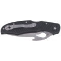 Nóż Spyderco Byrd Cara Cara 2 FRN Emerson Opener, Plain (BY03PBK2W)-7 62169 