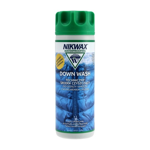 Nikwax Down Wash Direct płyn do prania puchu 300 ml- 62254 