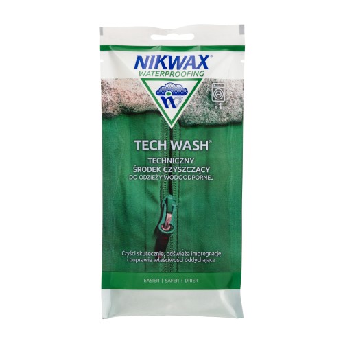 Nikwax Tech Wash mydło do prania 100 ml- 62256 