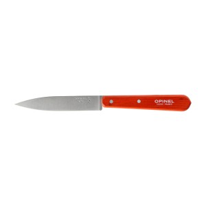 Nóż kuchenny Opinel 112 Paring Knife pomarańczowy