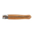 Nóż składany Opinel 8 carbon buk w blistrze-4 62273 