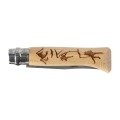 Nóż Opinel 08 Sport Climbing w blistrze-3 62274 
