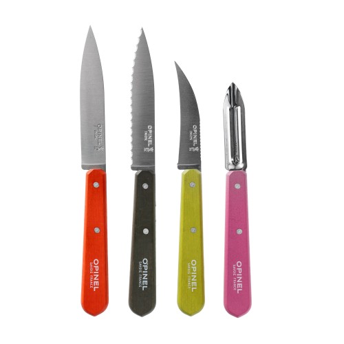 Zestaw noży Opinel Essentials Fifties- 62282 