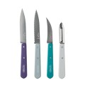 Zestaw noży Opinel Essentials Art Deco- 62284 