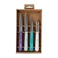 Zestaw noży Opinel Essentials Art Deco-1 62284 