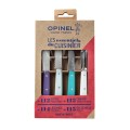 Zestaw noży Opinel Essentials Art Deco-3 62284 