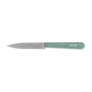 Nóż kuchenny Opinel 112 Paring Knife jasnozielony
