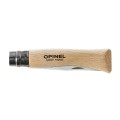 Nóż składany Opinel 7 inox buk w blistrze-3 62288 