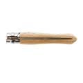 Nóż składany Opinel 9 inox buk w blistrze-4 62289 