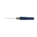 Nóż Opinel Colorama 08 inox grab ciemnoniebieski w blistrze-2 62291 