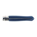 Nóż Opinel Colorama 08 inox grab ciemnoniebieski w blistrze-4 62291 