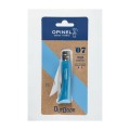 Nóż Opinel Colorama 07 inox grab jasnoniebieski w blistrze-5 62292 