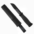 Nóż Morakniv 2000 BlackBlade, stal nierdzewna, czarny-4 62296 