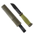 Nóż Morakniv 2000 BlackBlade, stal nierdzewna, zielony-4 62297 