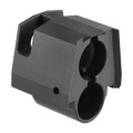 Kompensator DTF Solutions LO-KICK do Walther PDP 9x19 Para, 1/2x28 UNEF- 62298 